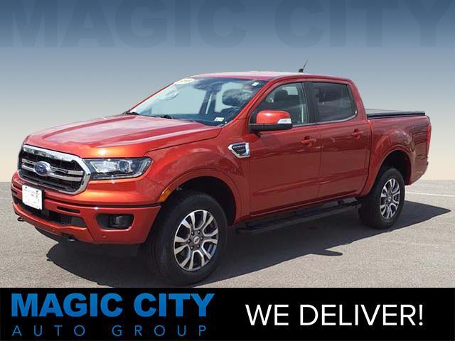 used 2019 Ford Ranger car, priced at $33,622