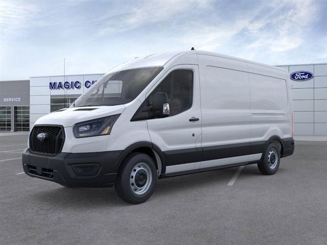 new 2025 Ford Transit-250 car, priced at $55,085