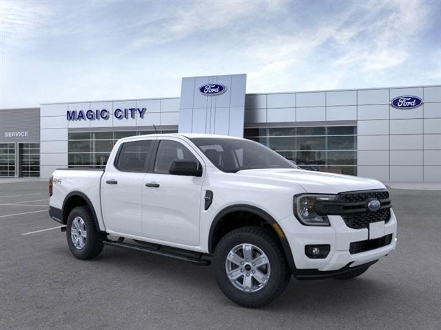 new 2024 Ford Ranger car, priced at $39,075