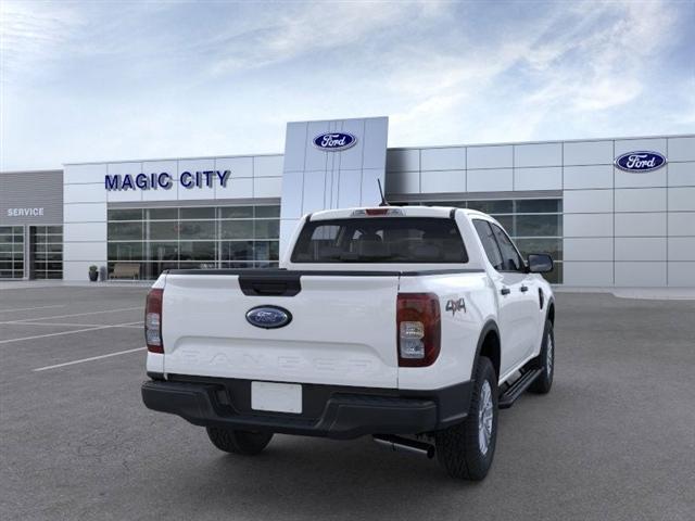 new 2024 Ford Ranger car, priced at $39,075