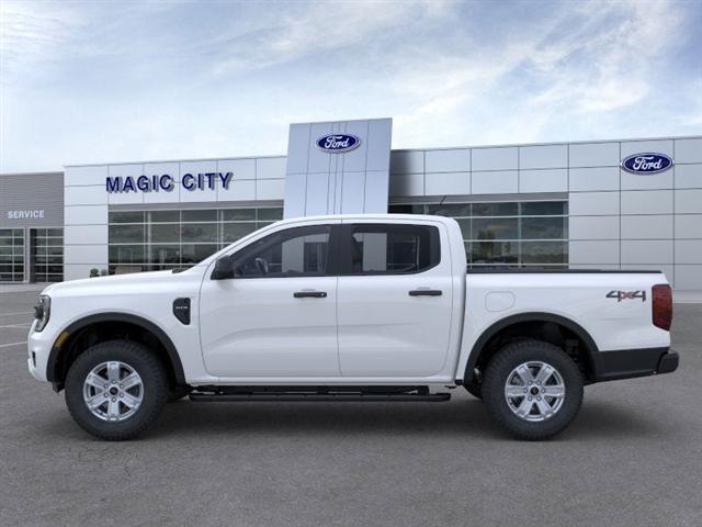 new 2024 Ford Ranger car, priced at $39,075