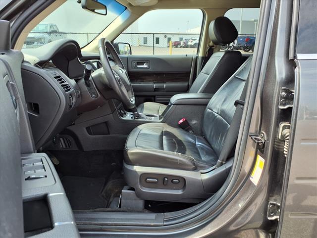 used 2018 Ford Flex car, priced at $13,994
