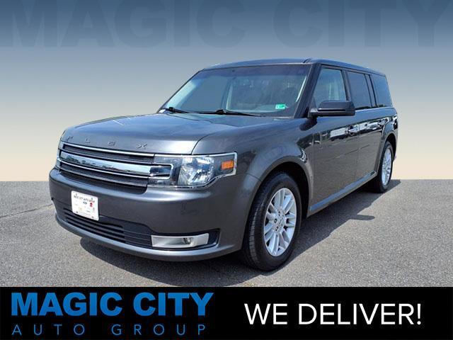 used 2018 Ford Flex car, priced at $13,994