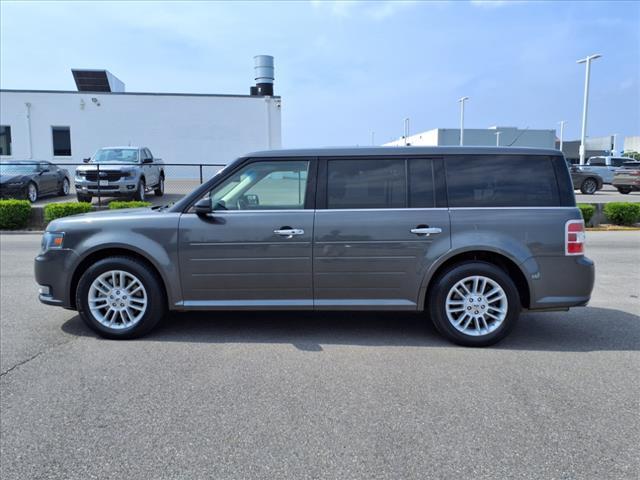 used 2018 Ford Flex car, priced at $13,994