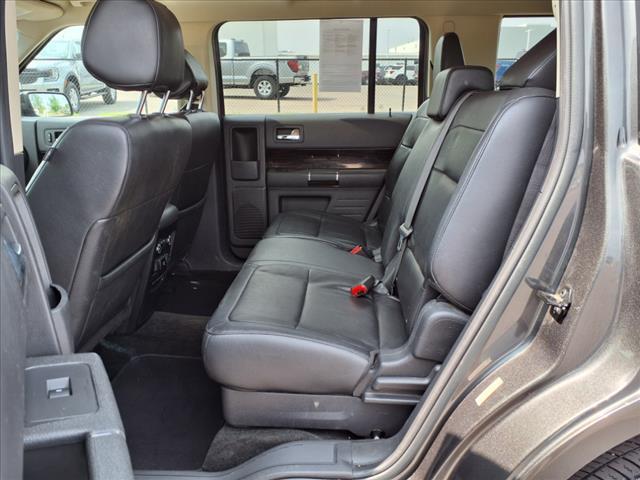 used 2018 Ford Flex car, priced at $13,994