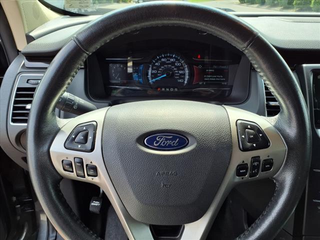 used 2018 Ford Flex car, priced at $13,994