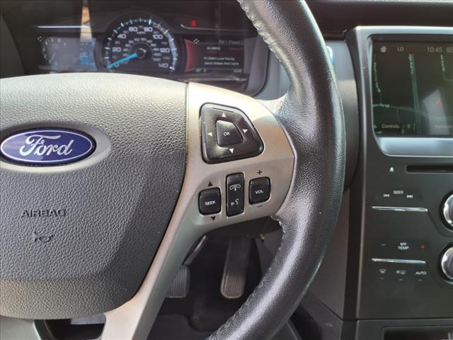 used 2018 Ford Flex car, priced at $13,994