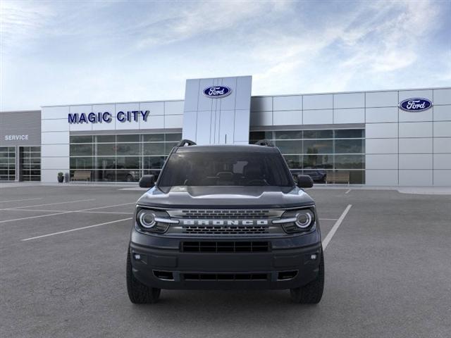 new 2024 Ford Bronco Sport car, priced at $45,705