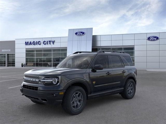 new 2024 Ford Bronco Sport car, priced at $45,705