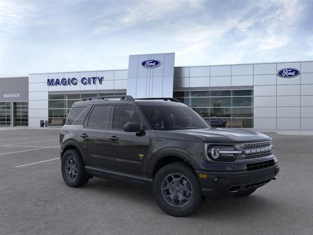 new 2024 Ford Bronco Sport car, priced at $45,705