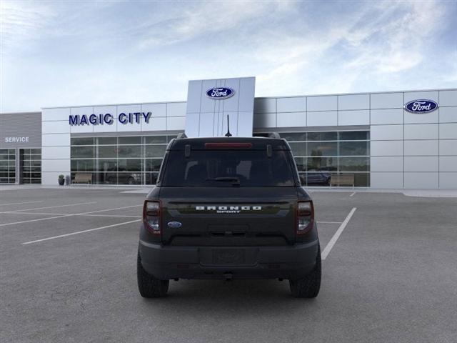 new 2024 Ford Bronco Sport car, priced at $45,705