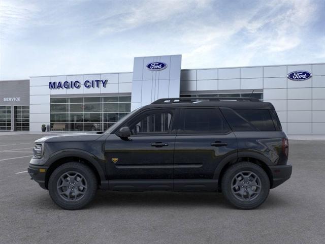 new 2024 Ford Bronco Sport car, priced at $45,705