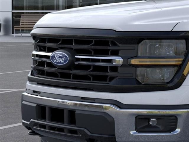 new 2024 Ford F-150 car, priced at $58,360