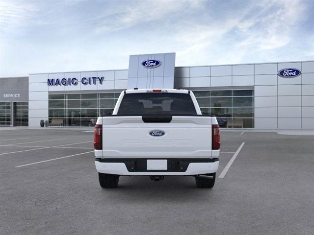 new 2025 Ford F-150 car, priced at $53,970