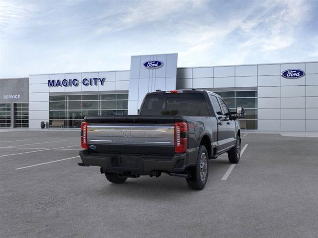 new 2025 Ford F-350 car, priced at $97,050