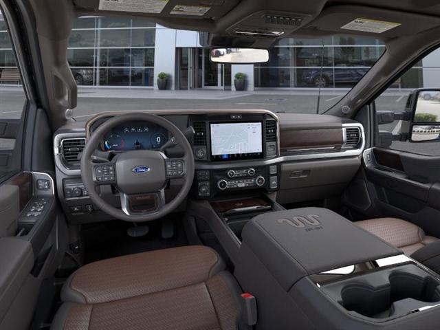 new 2025 Ford F-350 car, priced at $97,050