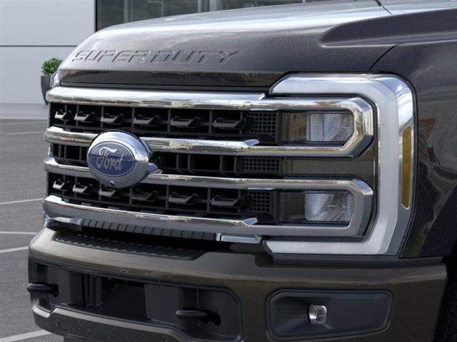 new 2025 Ford F-350 car, priced at $97,050