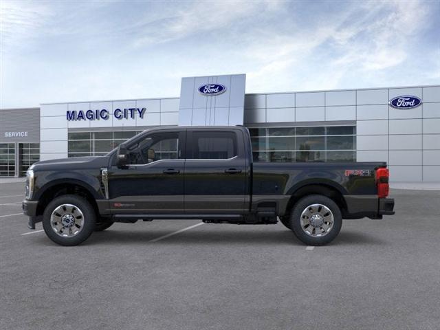 new 2025 Ford F-350 car, priced at $97,050