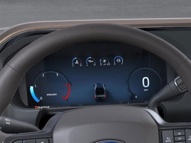 new 2025 Ford F-350 car, priced at $97,050