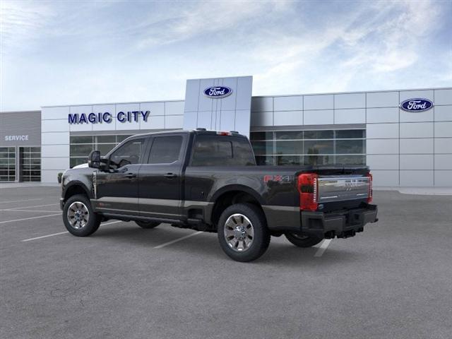 new 2025 Ford F-350 car, priced at $97,050