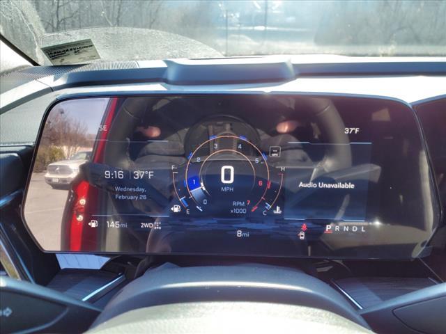 new 2025 Chevrolet Tahoe car, priced at $65,090
