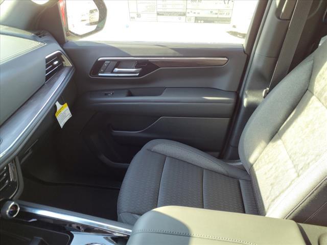 new 2025 Chevrolet Tahoe car, priced at $65,090