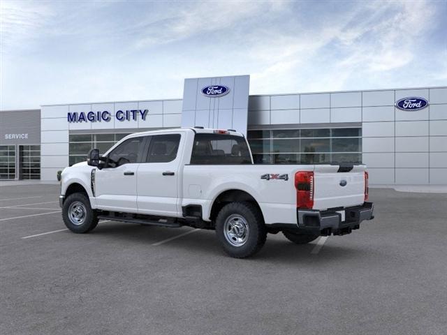 new 2024 Ford F-250 car, priced at $57,925