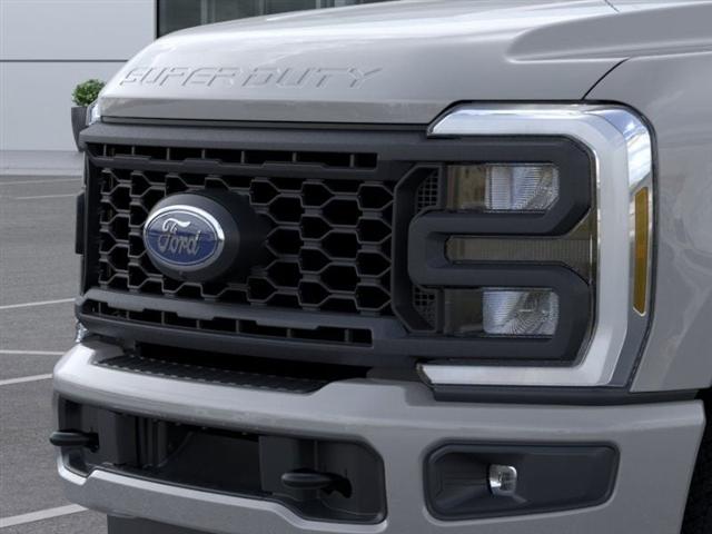 new 2025 Ford F-250 car, priced at $60,090