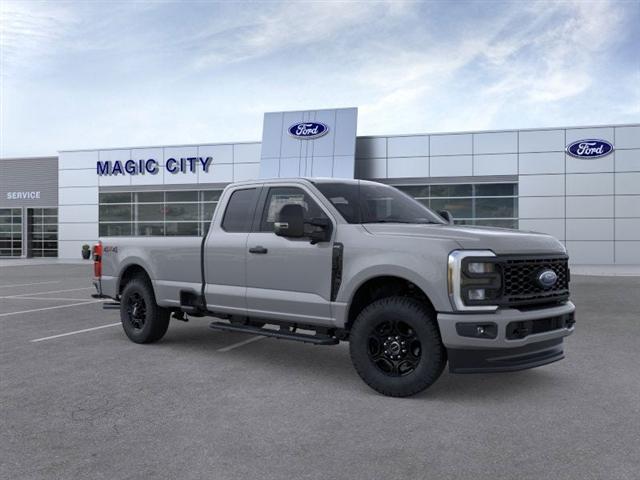 new 2025 Ford F-250 car, priced at $60,090
