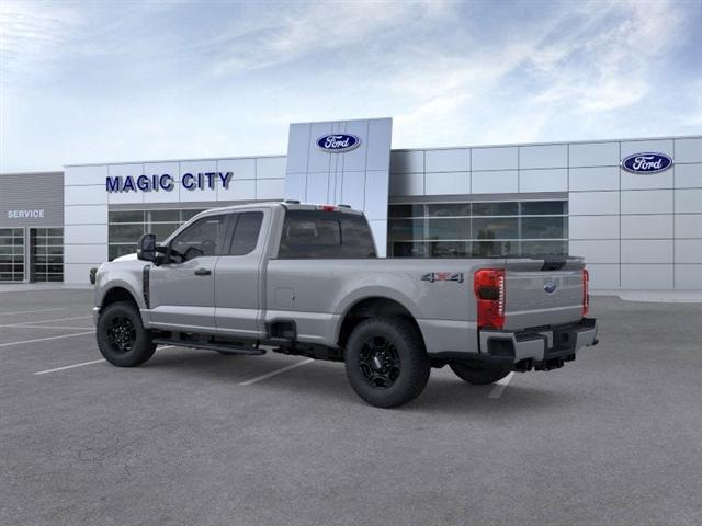 new 2025 Ford F-250 car, priced at $60,090