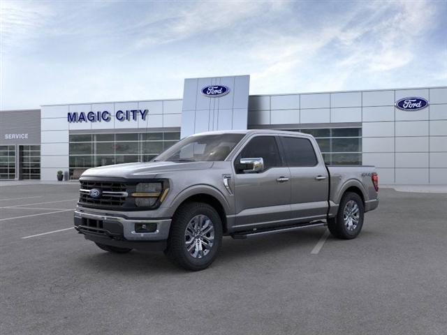 new 2024 Ford F-150 car, priced at $69,695