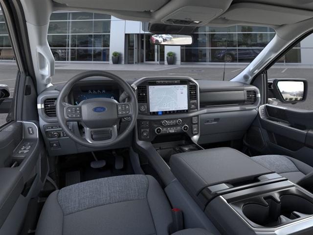 new 2024 Ford F-150 car, priced at $58,977