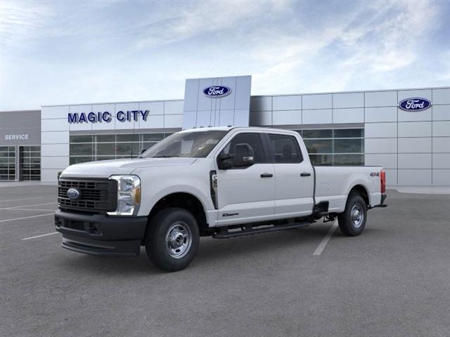 new 2024 Ford F-350 car, priced at $70,040