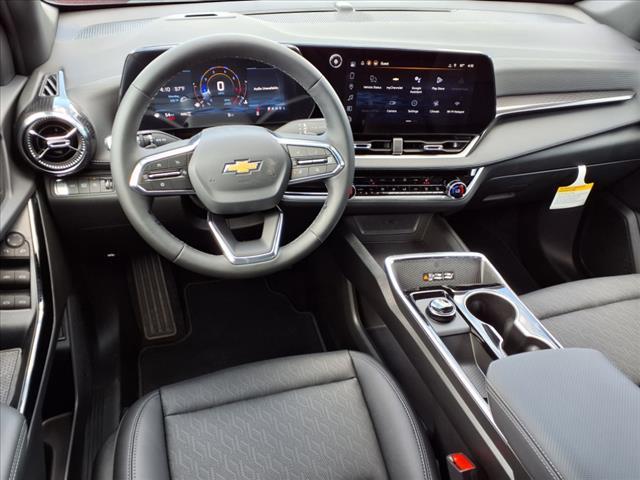new 2026 Chevrolet Equinox car, priced at $35,435