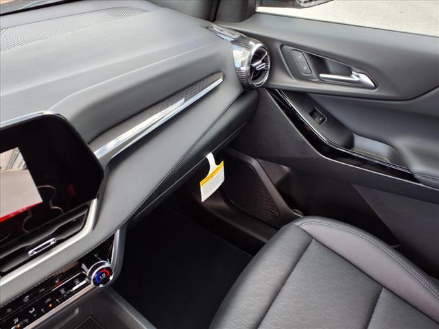 new 2026 Chevrolet Equinox car, priced at $35,435