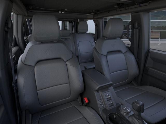 new 2025 Ford Bronco car, priced at $55,446