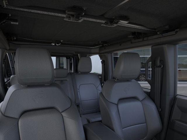 new 2025 Ford Bronco car, priced at $55,446