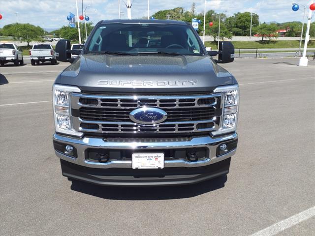 new 2024 Ford F-250 car, priced at $70,735