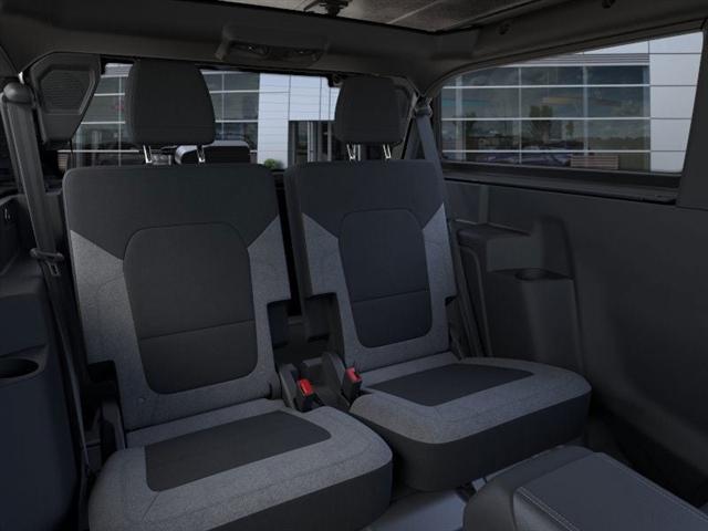 new 2025 Ford Bronco car, priced at $41,945