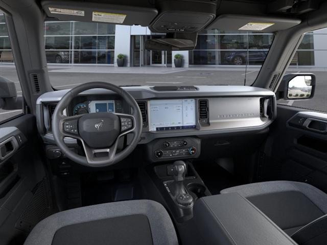 new 2025 Ford Bronco car, priced at $41,945