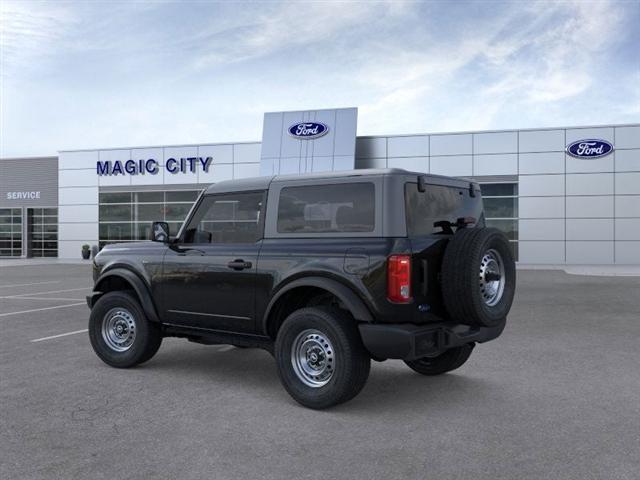 new 2025 Ford Bronco car, priced at $41,945
