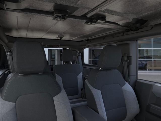 new 2025 Ford Bronco car, priced at $41,945