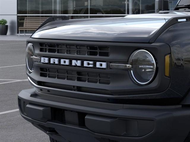 new 2025 Ford Bronco car, priced at $41,945