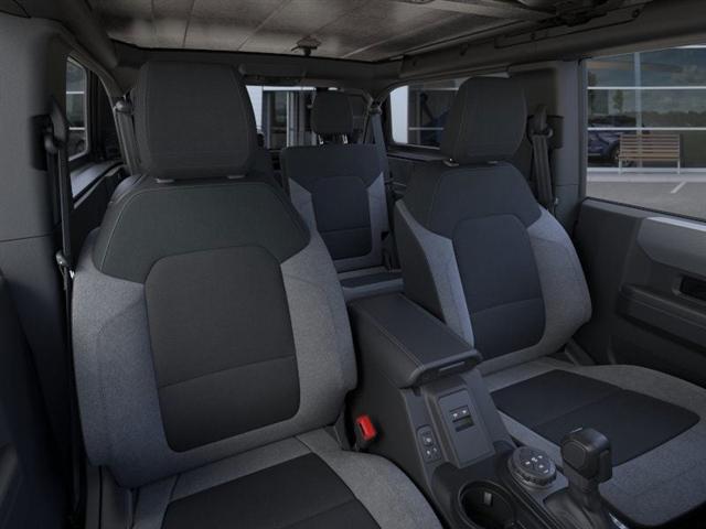 new 2025 Ford Bronco car, priced at $41,945
