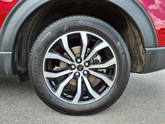used 2021 Ford Explorer car, priced at $38,449