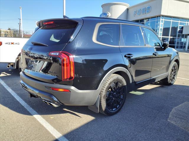 used 2021 Kia Telluride car, priced at $30,545