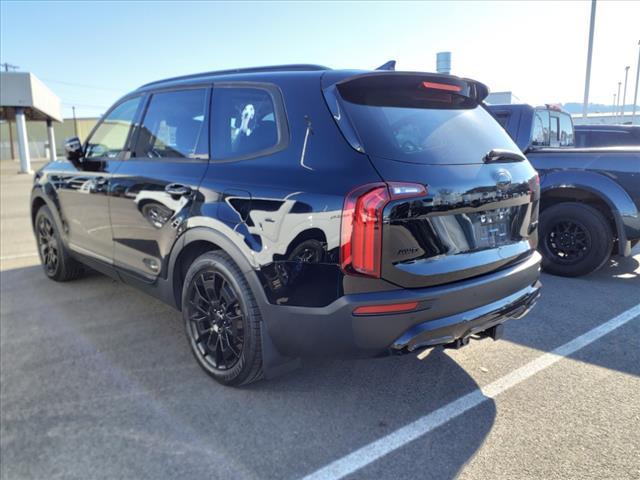 used 2021 Kia Telluride car, priced at $30,545