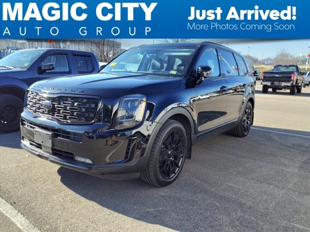 used 2021 Kia Telluride car, priced at $30,545