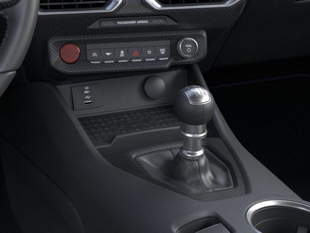 new 2025 Ford Mustang car, priced at $53,877