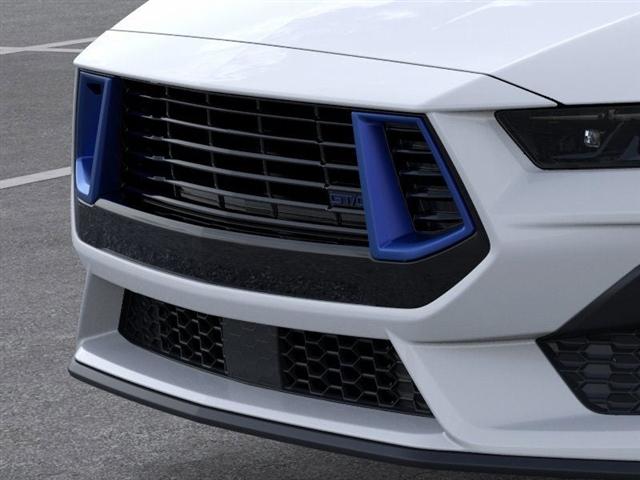 new 2025 Ford Mustang car, priced at $53,877